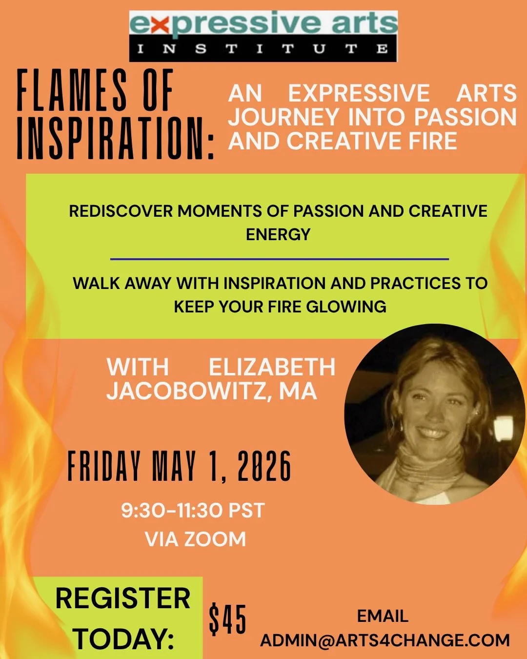 Flames of Inspiration