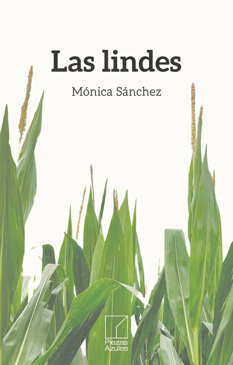 presentación de “las lindes” de mónica sánchez