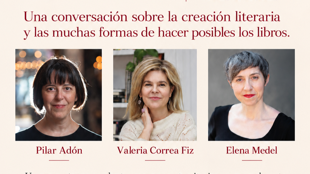 DÍA DE LAS ESCRITORAS: MUJERES DE PALABRA