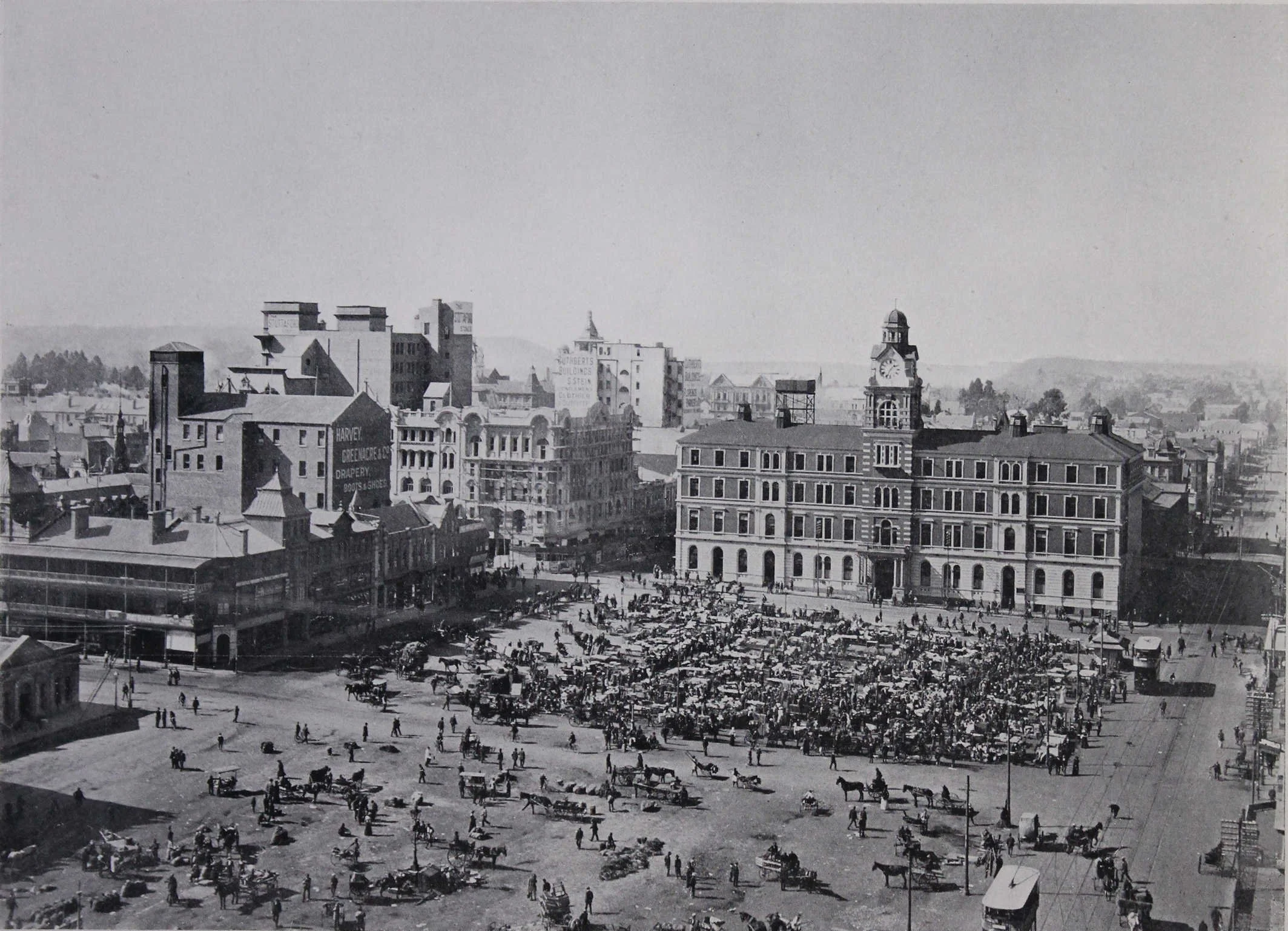 Copyright: The Collection of the Parliament of South Africa. Used with permission. Ref nos: 19532 (17): 24690 (91): 30816 (44): 36921 (55 & 106). 