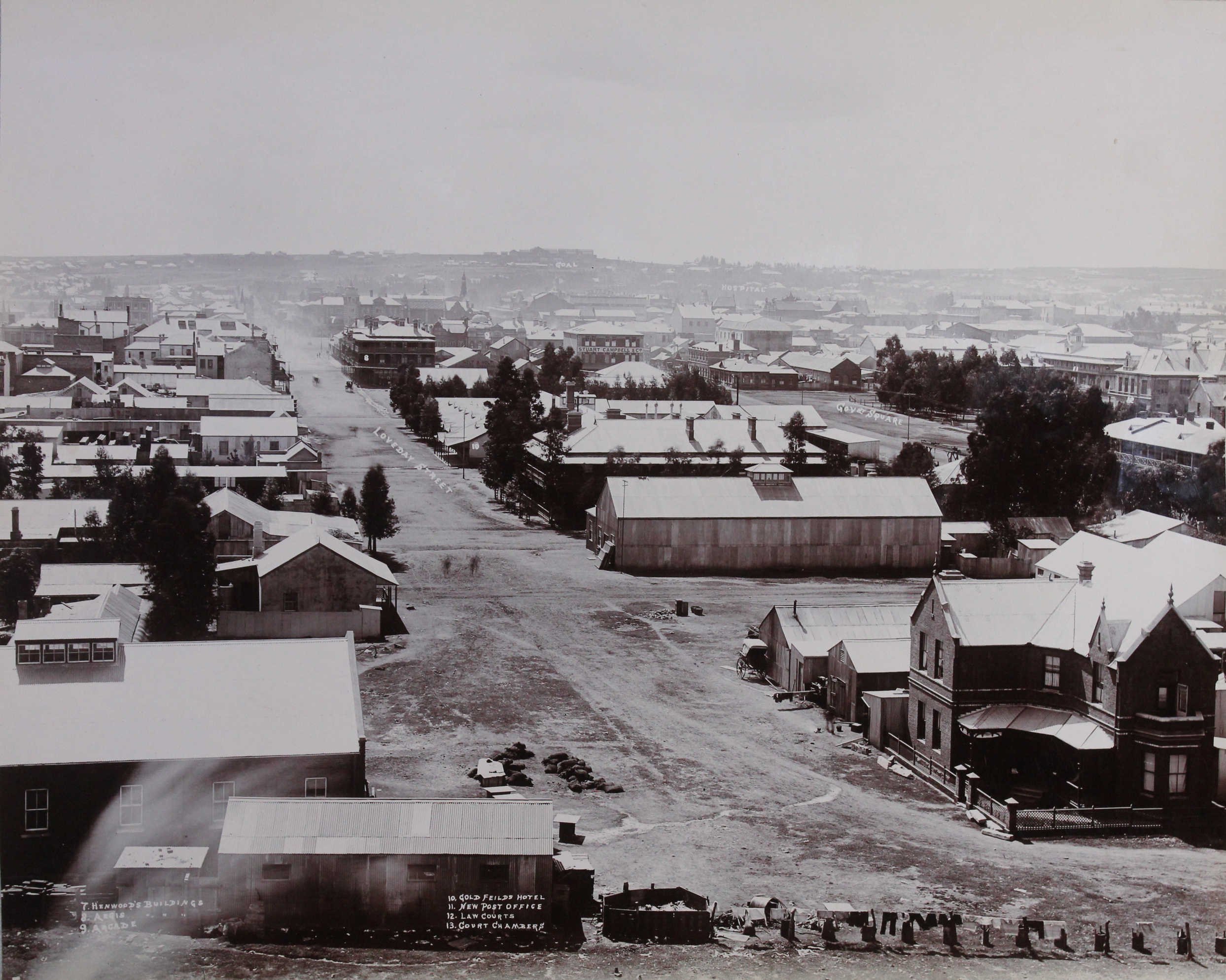 Copyright: The Collection of the Parliament of South Africa. Used with permission. Ref nos: 19532 (17): 24690 (91): 30816 (44): 36921 (55 & 106). 