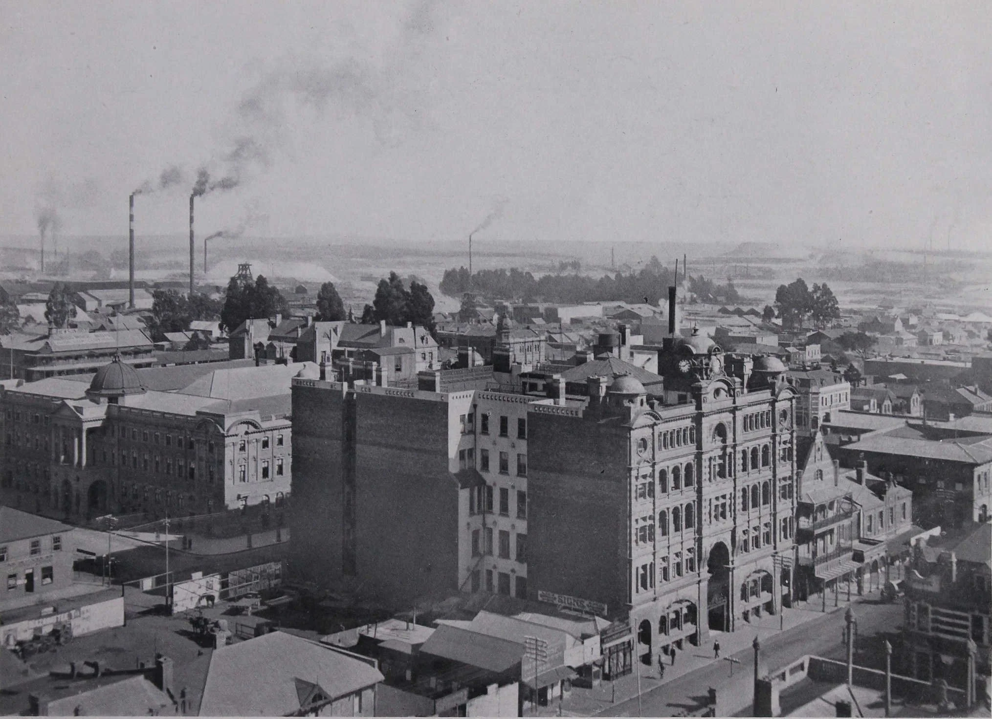 Copyright: The Collection of the Parliament of South Africa. Used with permission. Ref nos: 19532 (17): 24690 (91): 30816 (44): 36921 (55 & 106). 