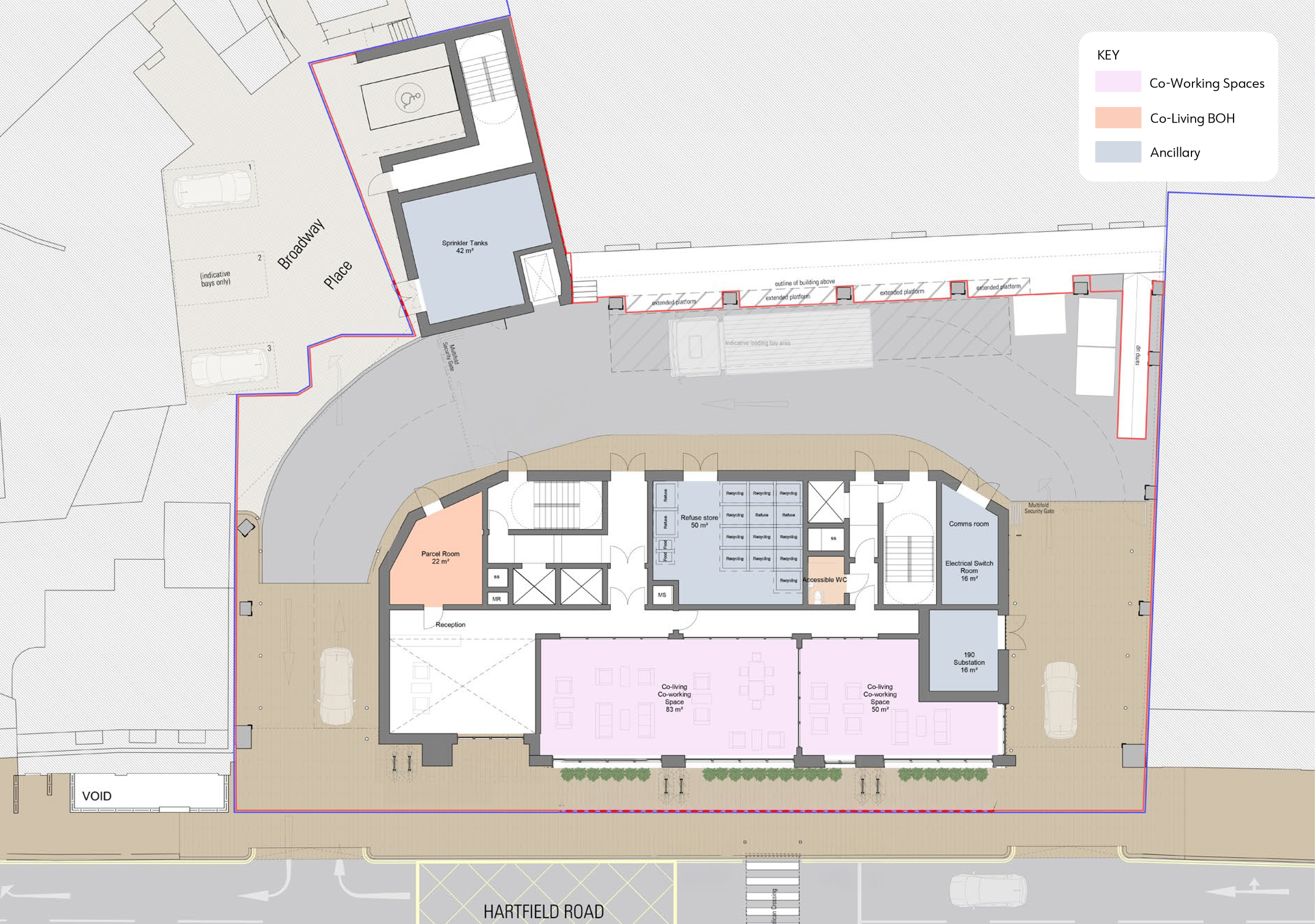 Ground floor