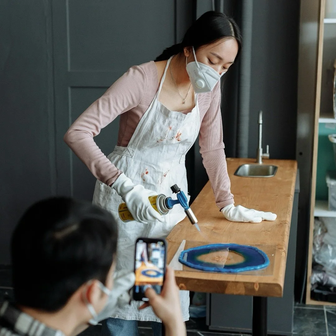 Are you a visual artist looking to collaborate with top brands and showcase your talent to a wider audience? 🌟abcollab is here to help you achieve your creative goals!

Click a link in our bio and sign up! 🔗

#abcollab #brandcollaboration #artist #