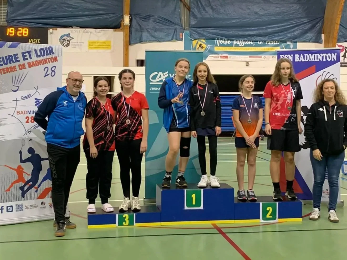 CDJ Nogent-le-roi 2025