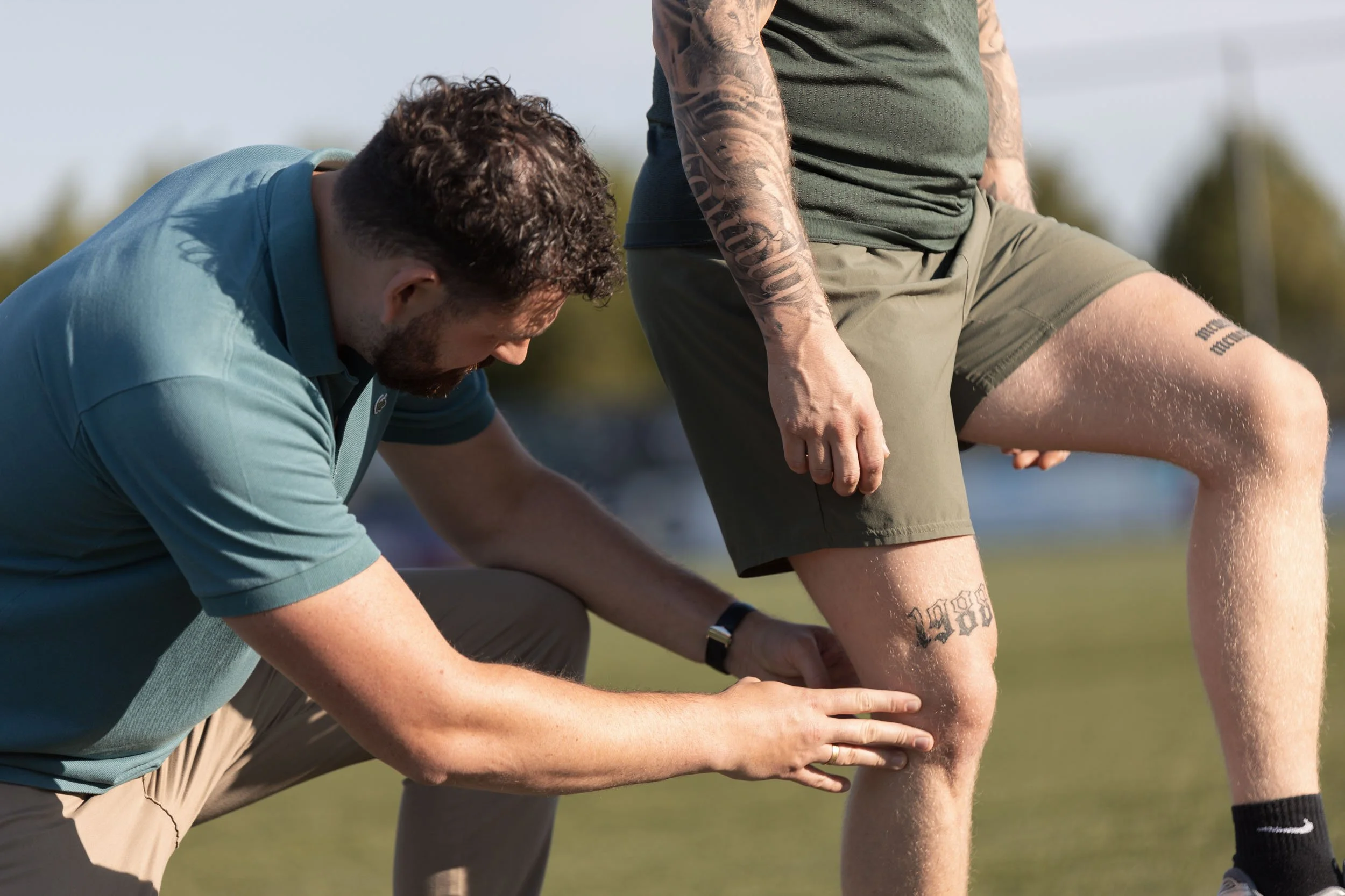 Algemene fysiotherapie