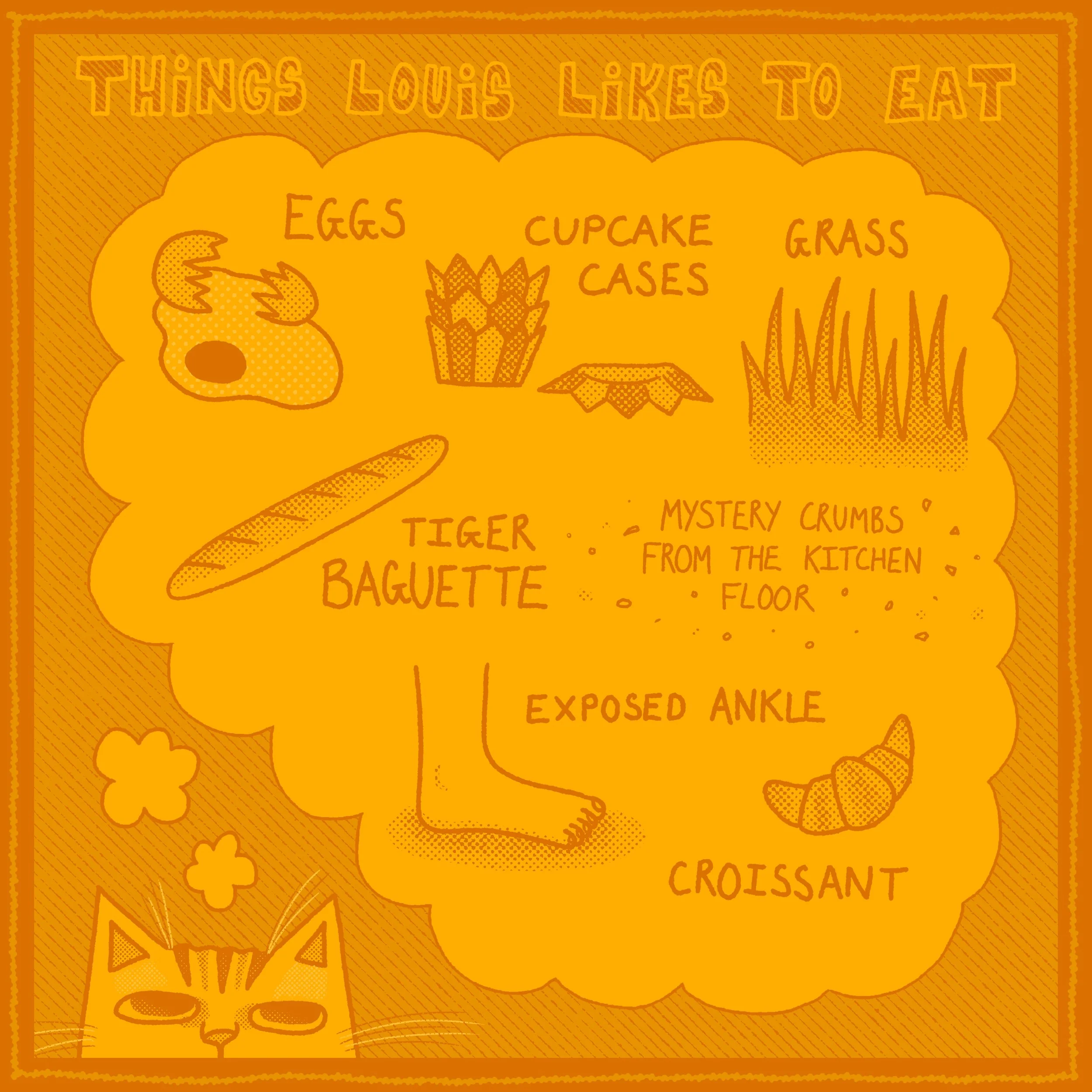 Things Louis Likes to Eat.jpg