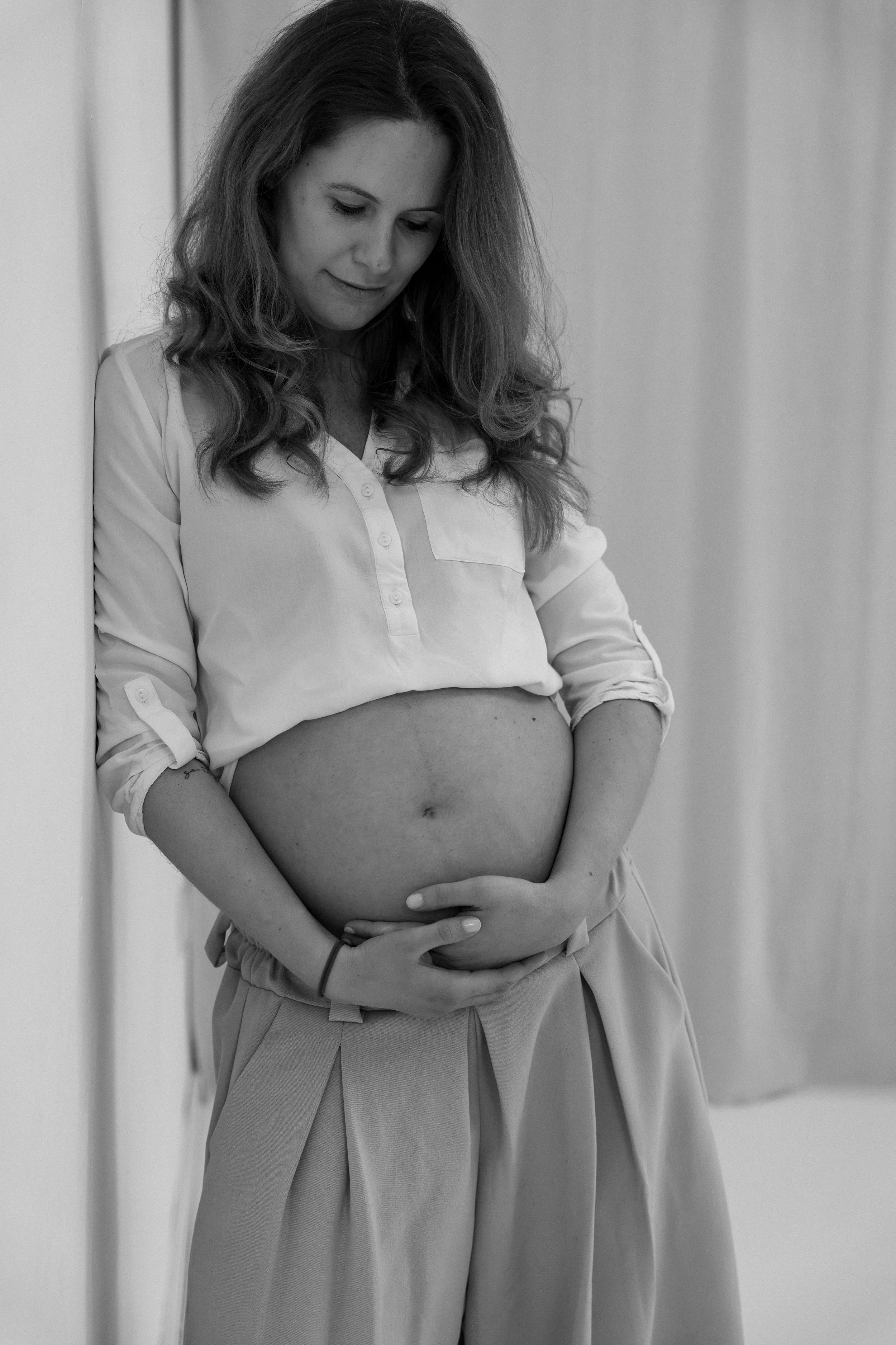 Babybauchshooting mit Hund Köln  (79 von 156).jpg