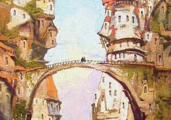 Animation as a Bridge Between Worlds