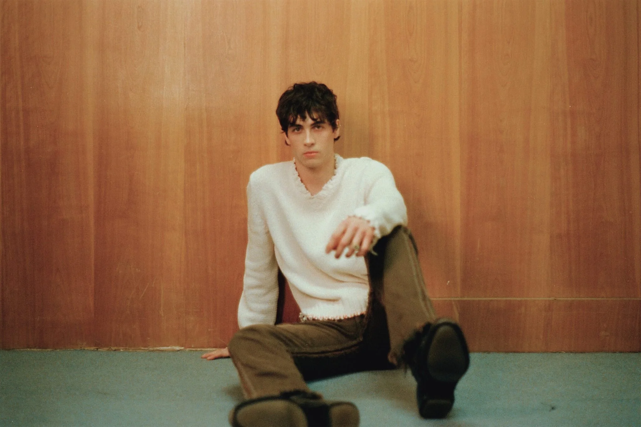 Aidan Bissett: shut up and love me tour