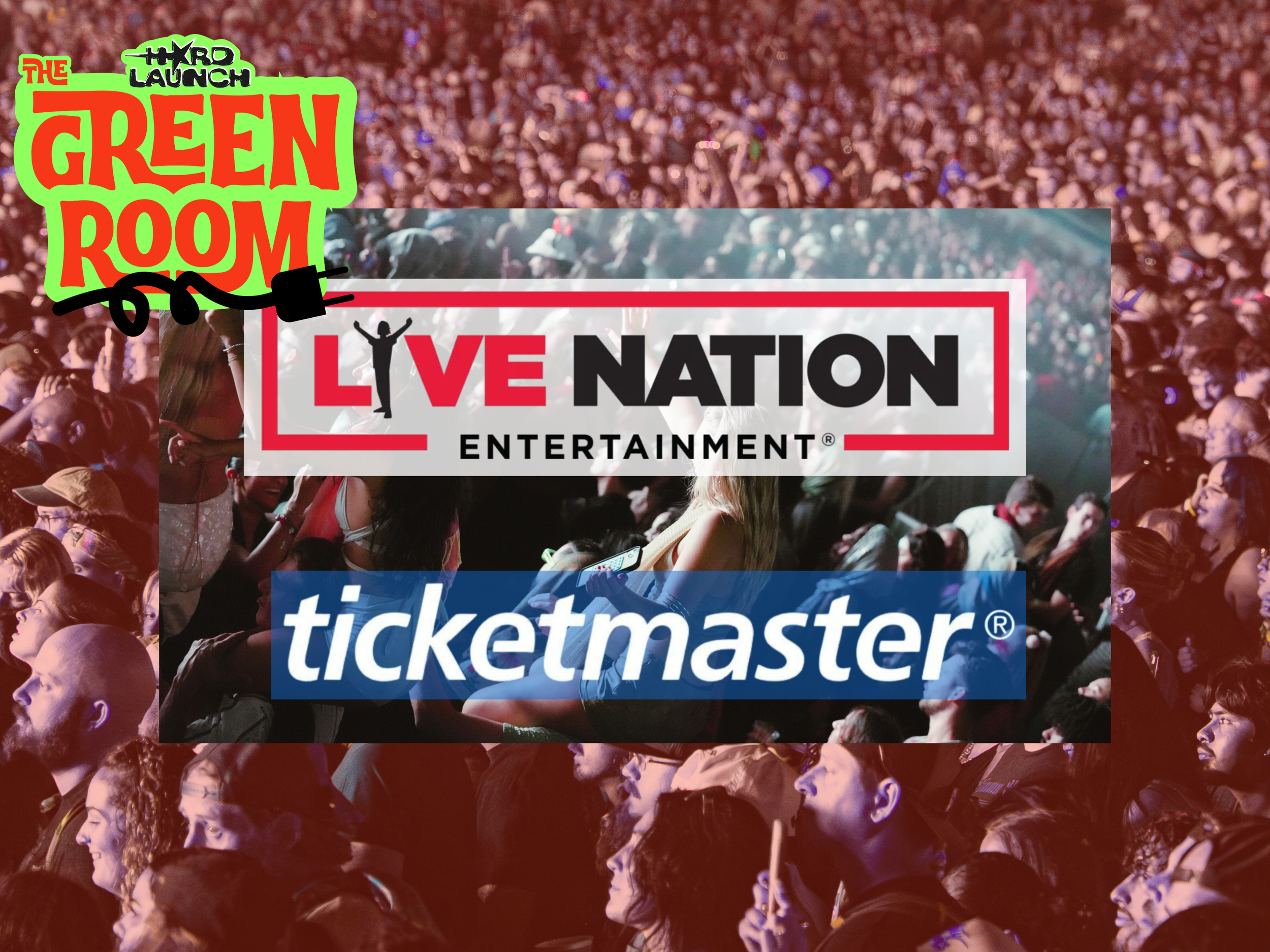 The Green Room: Industry Unplugged — Who Controls the Concert Industry? The DOJ’s Battle With Live Nation Explained