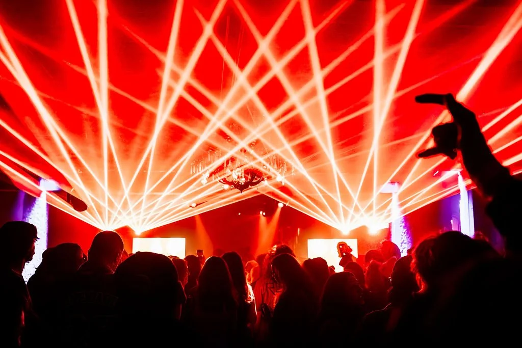 Bass & Chaos in the Heart of Minneapolis @ The Vault with Desert Hydra