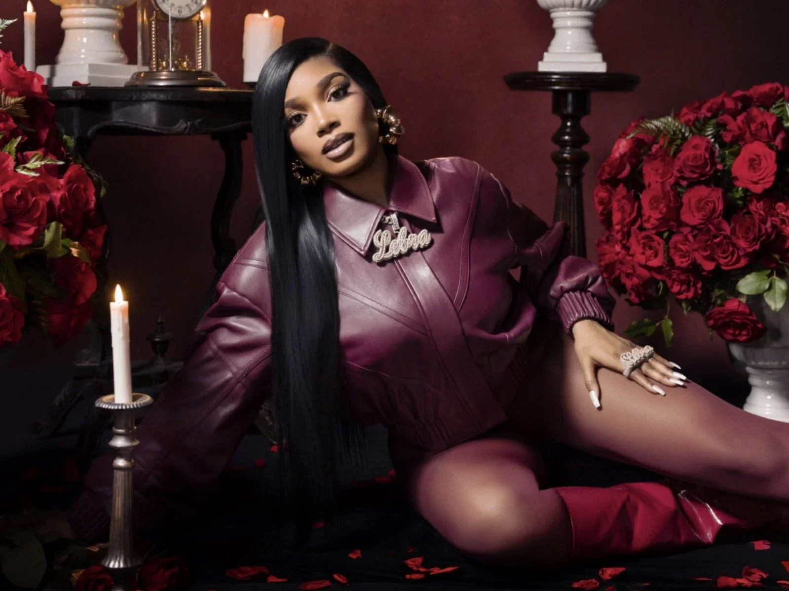 Houston’s Next Star: Lebra Jolie Steps Into Her Power With New Album, ‘Better Than Yesterday’ 