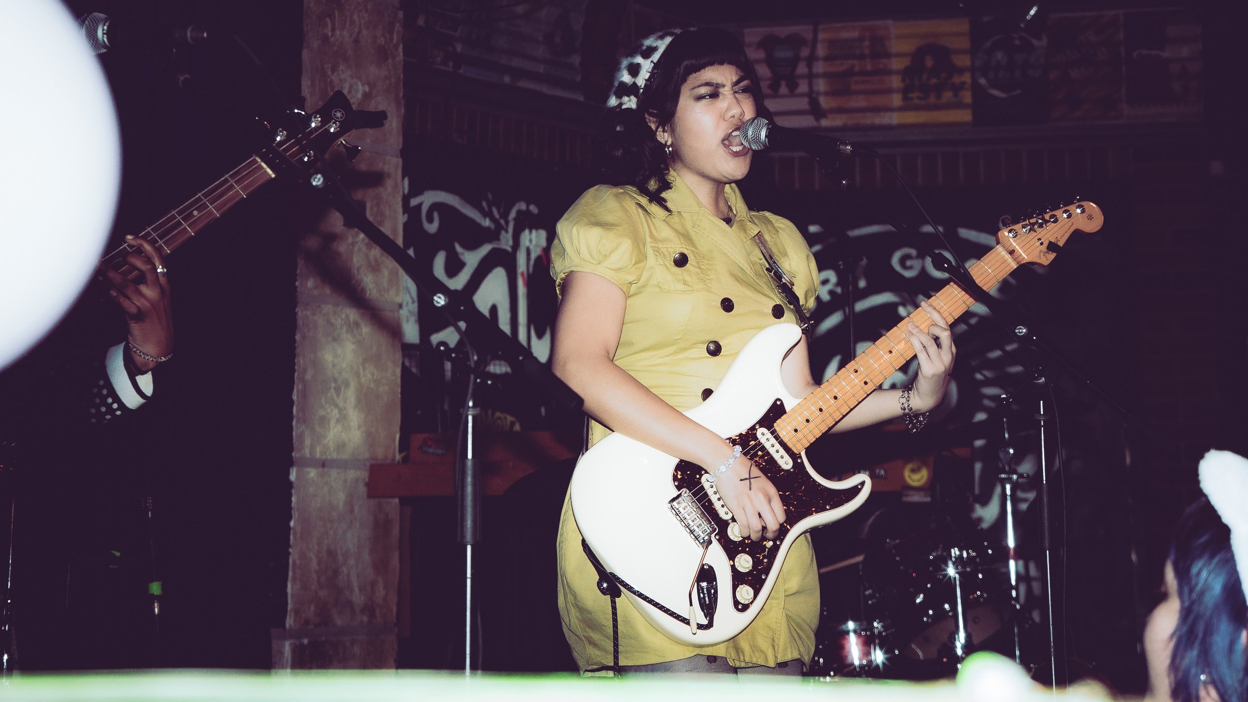 This Scene Is Alive: Inside Tampa’s Grrrls Night