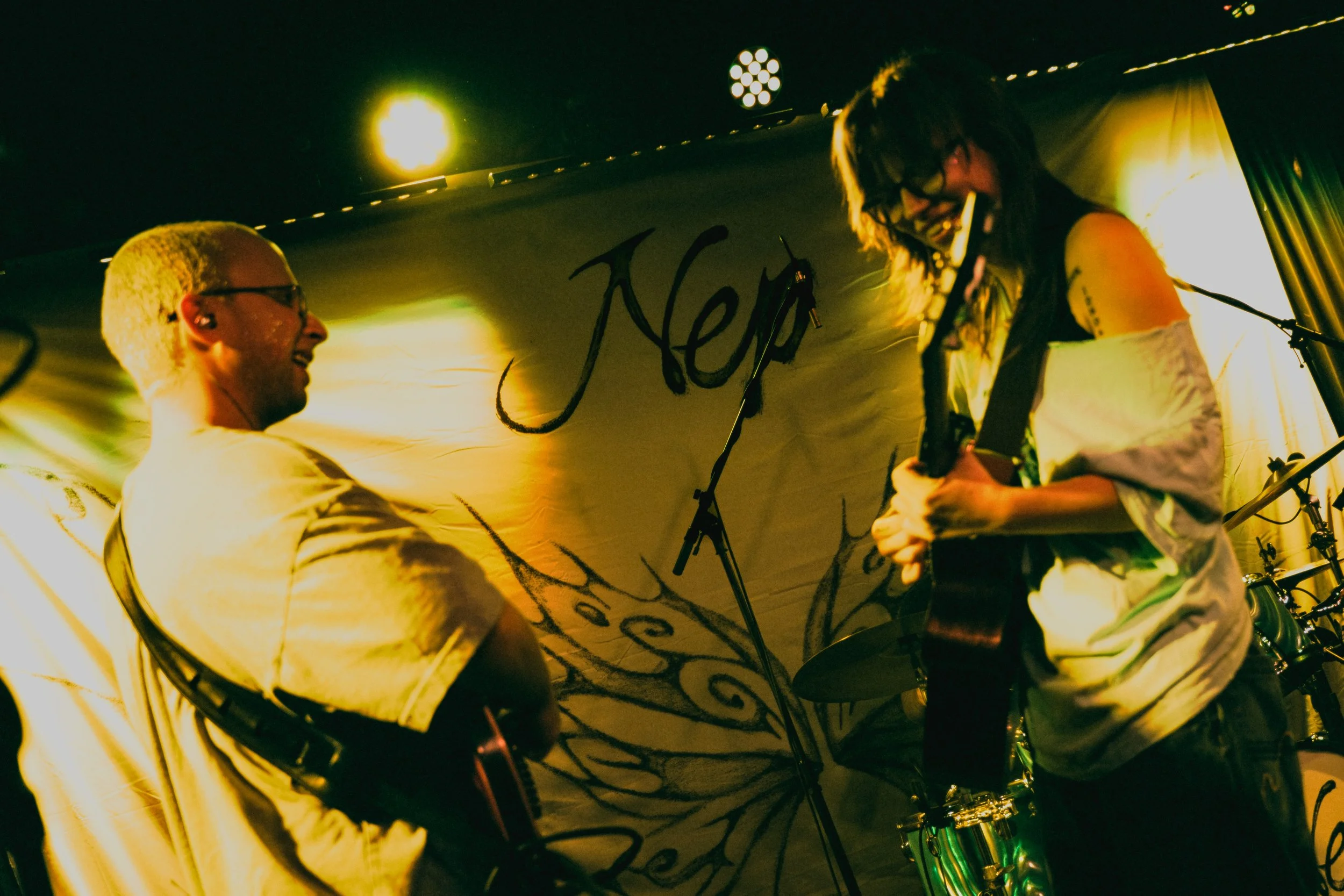 A Rockstar Outta Florida: Nep Lights Up Ybor’s Crowbar