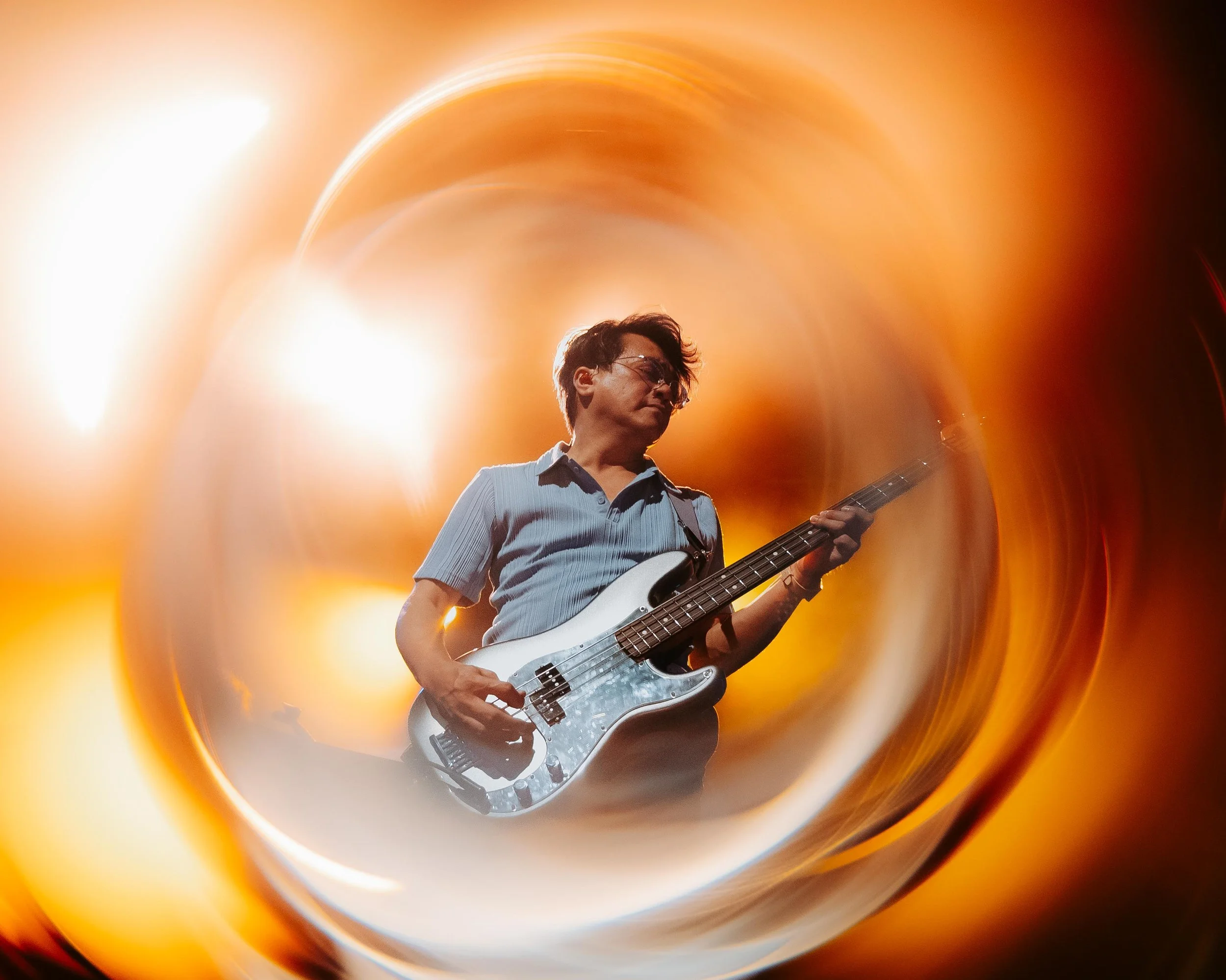 A Small Room, A Big Night: Saint Motel Proves Intimacy Still Wins