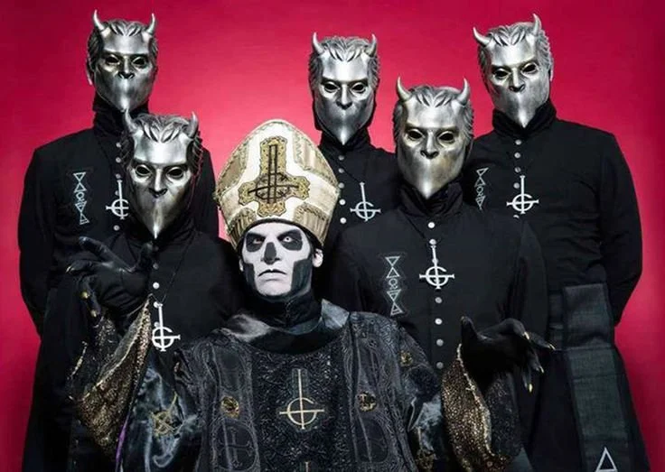 We Bought Tickets to Ghost’s Jacksonville Show and it was a Near-Religious Experience