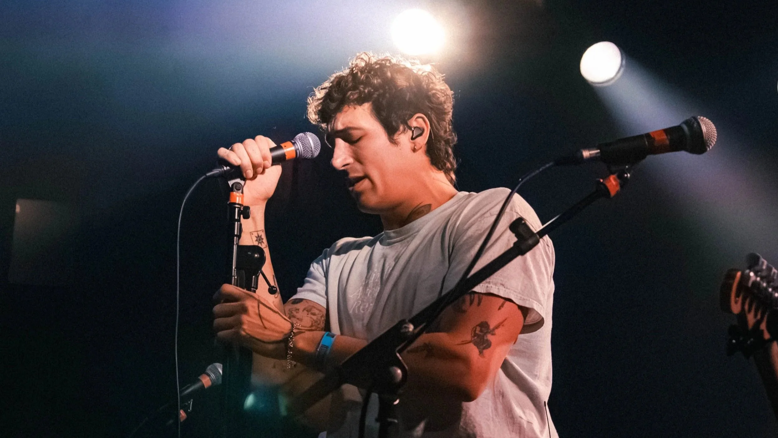 Evening Elephants Transform the Gothic Theatre With an Electric Performance