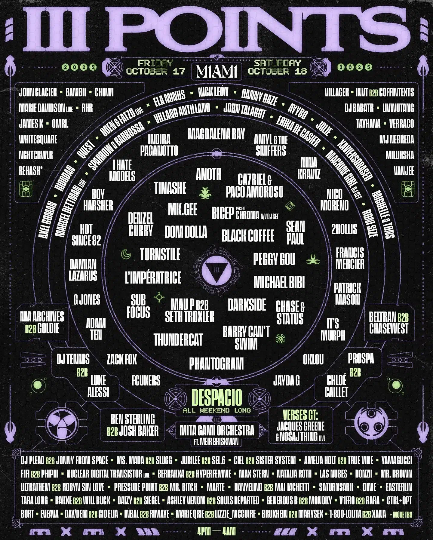 III Points Music Festival