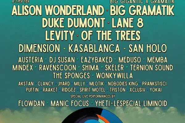 Metamorphisis Music Festival