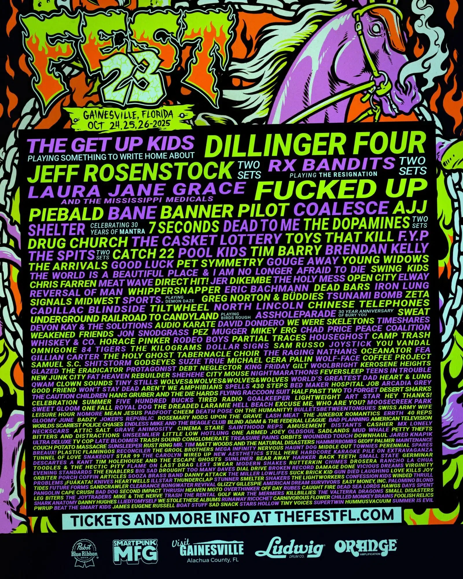 The Fest 2025