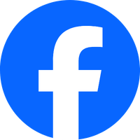 Pictogramă Facebook oficială care direcționează către pagina de social media a brandului 3dprintyourdreams.