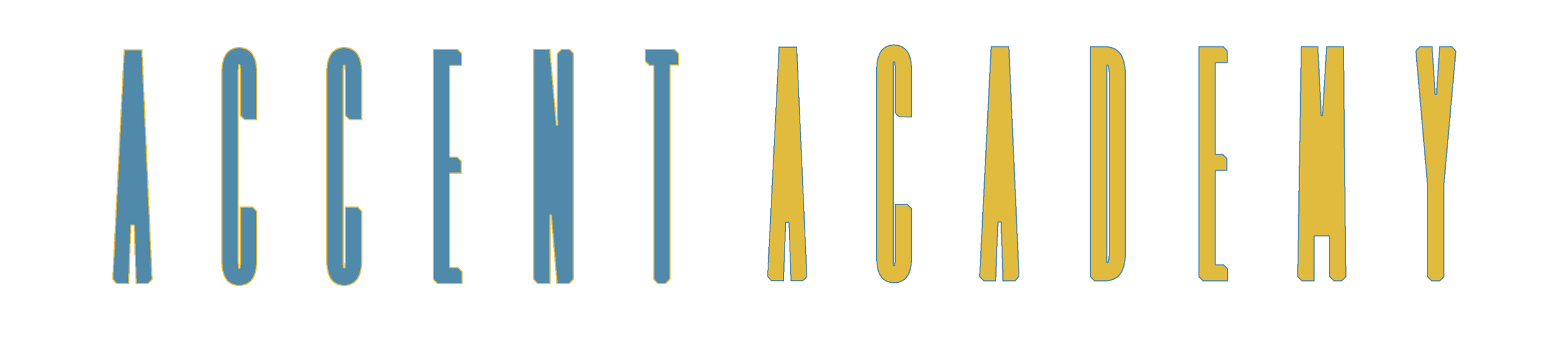 The Accent Academy – a free 12-month podcast and radio coaching program supporting creators with professional audio production, direction, and development while they retain full IP ownership.
