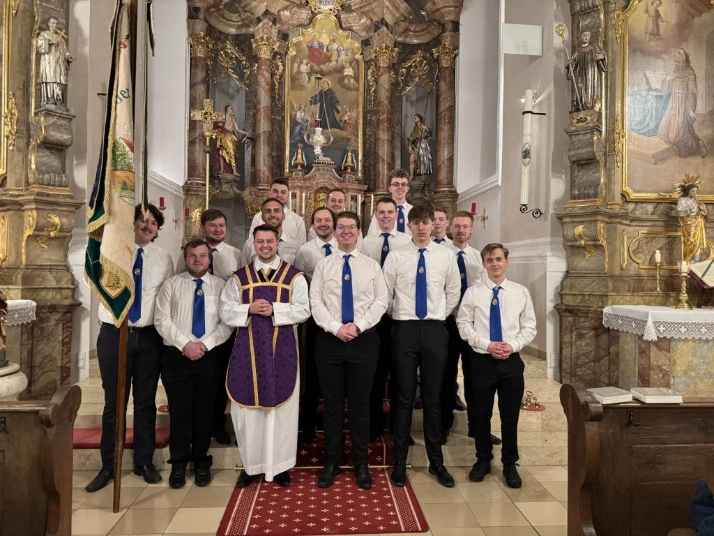 Jahreshauptversammlung des Katholischen Burschenvereins Aschach