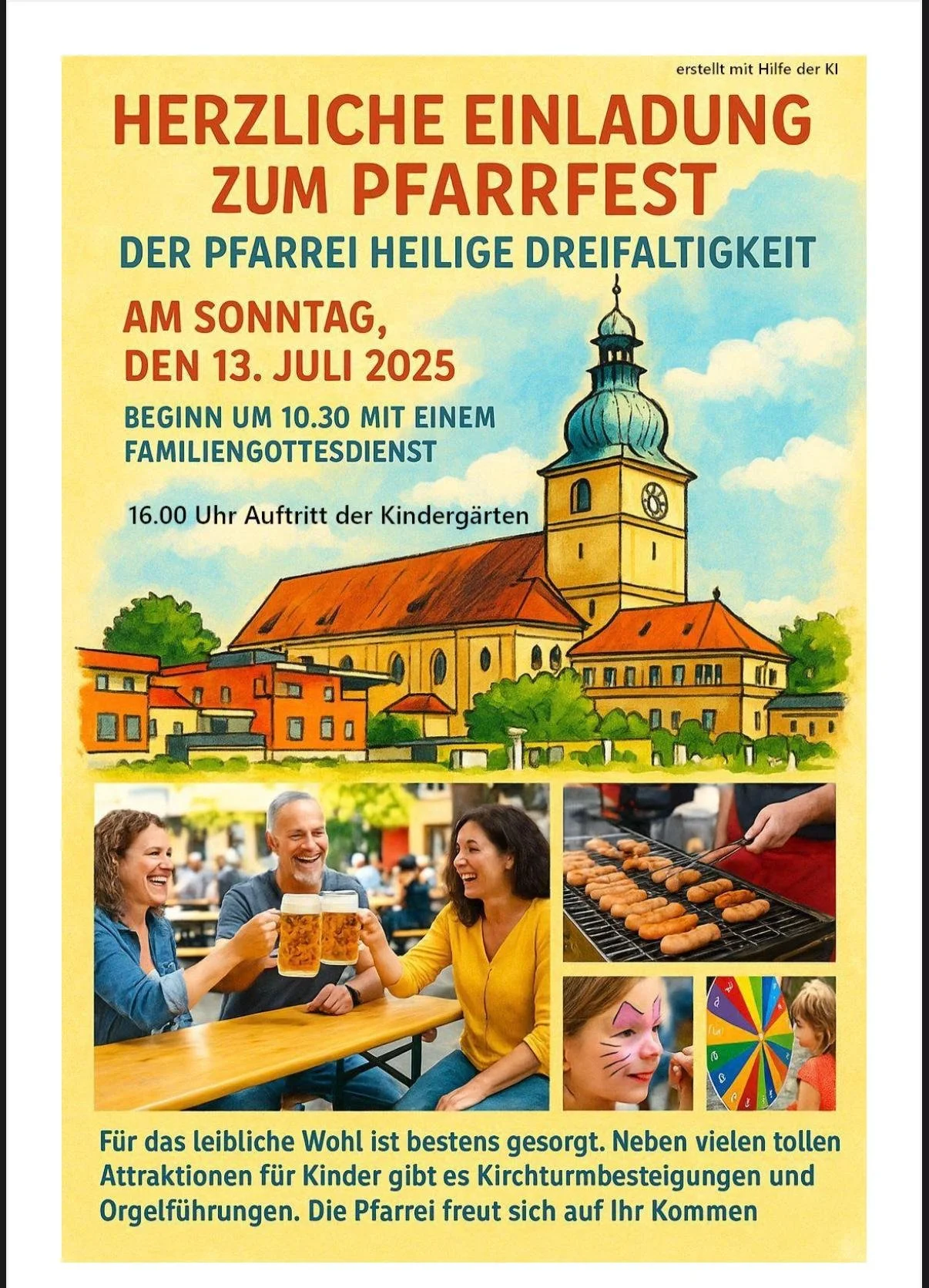 Pfarrfest
