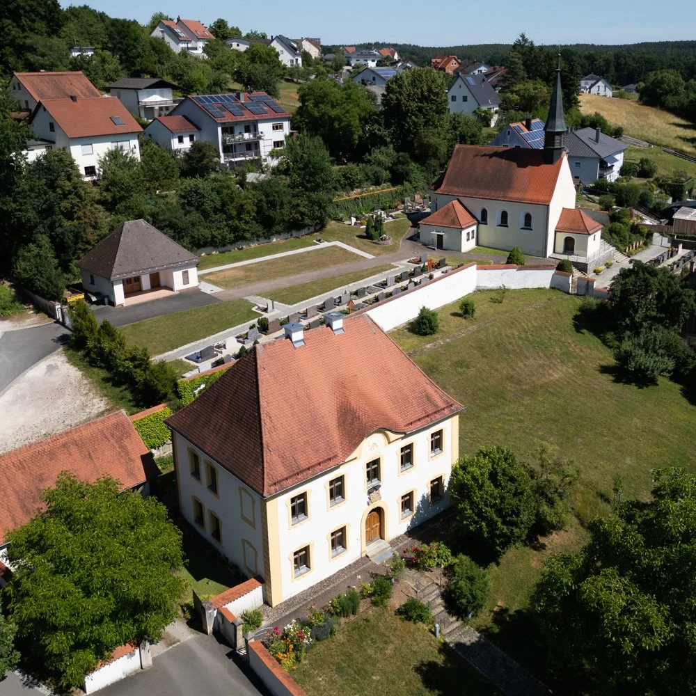 Treffen der Steuerungsgruppe der PG in Paulsdorf