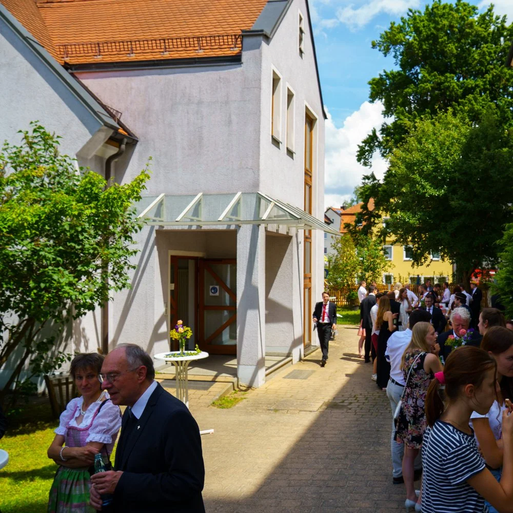 Elternabend für die Erstkommunion der gesamten Pfarreiengemeinschaft