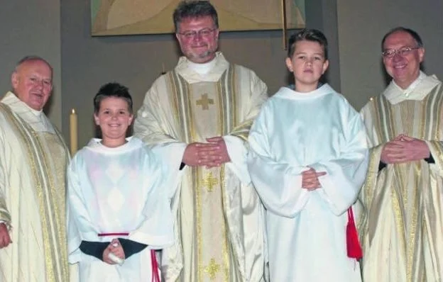 Zentrum der polnischen Seelsorge: Hl. Familie