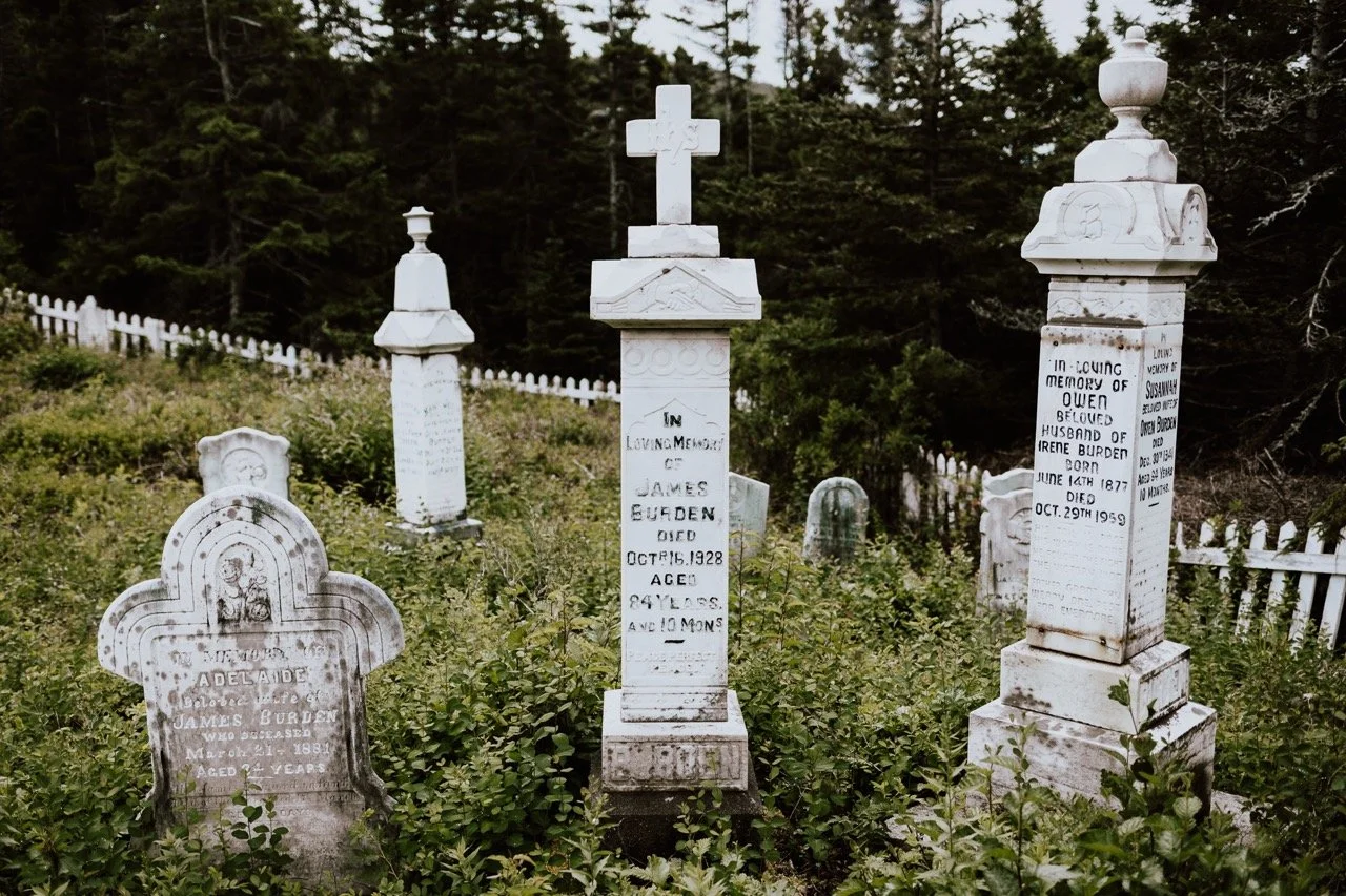 Vorschau auf Allerheiligen