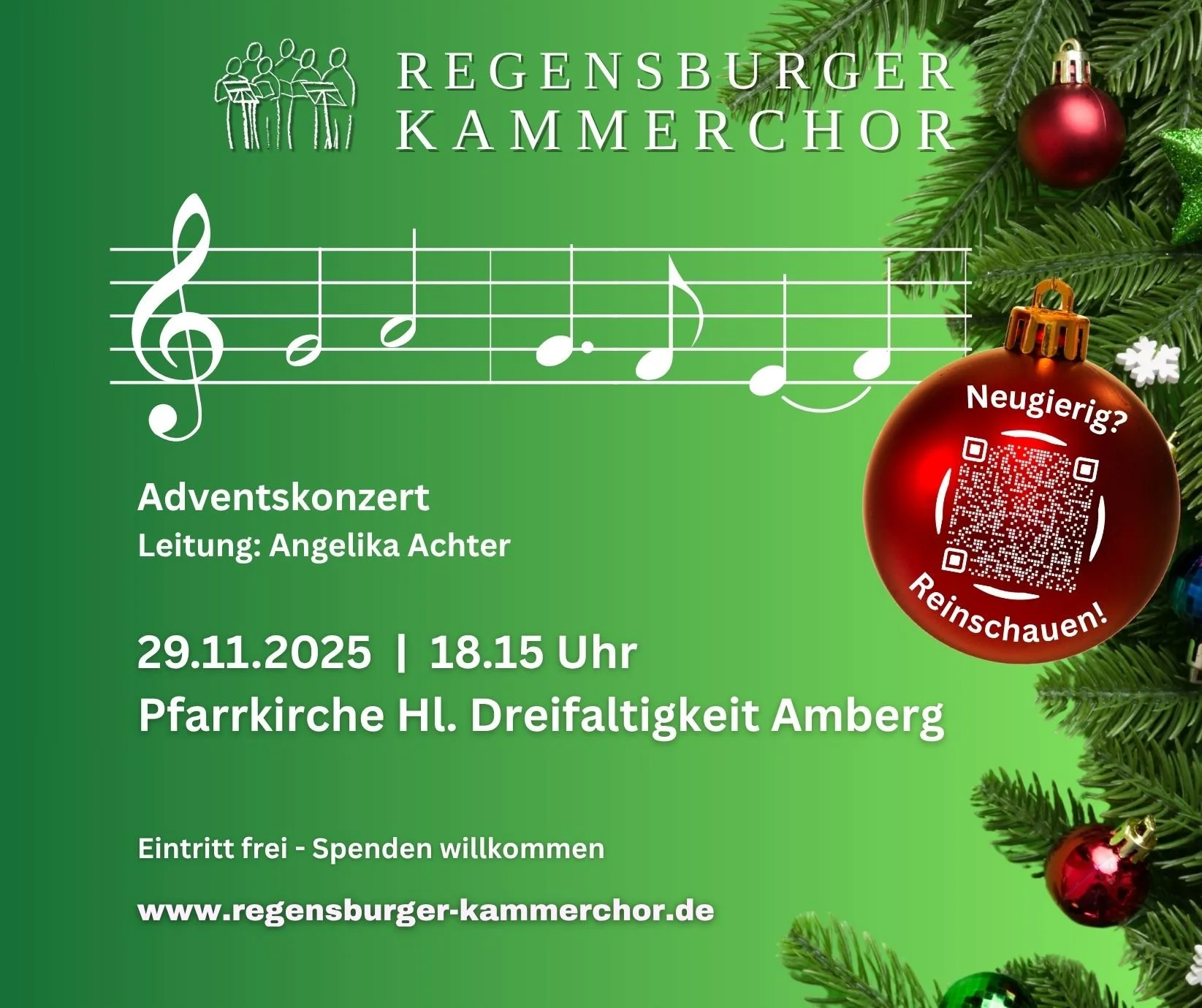 Adventskonzert