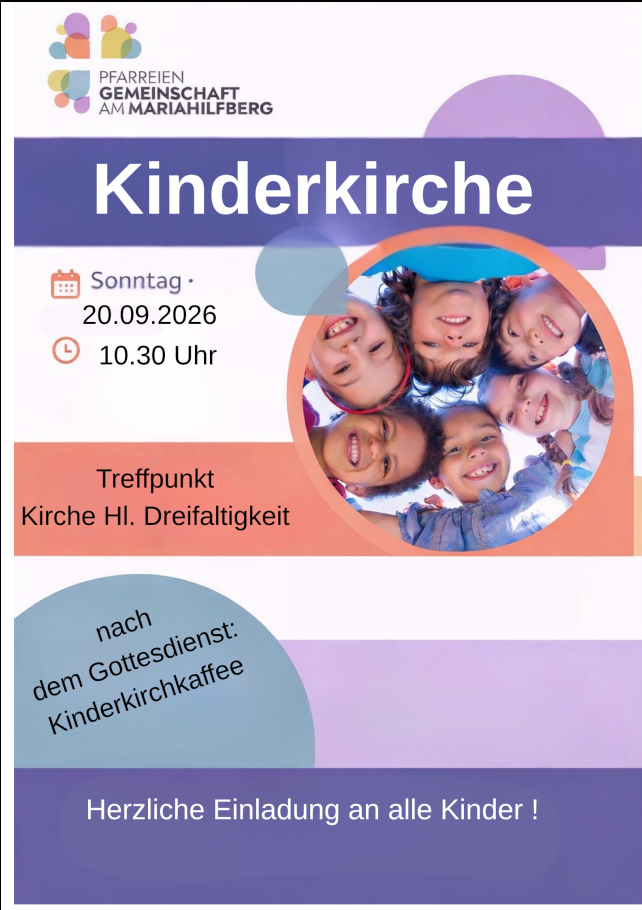 Kinderkirche