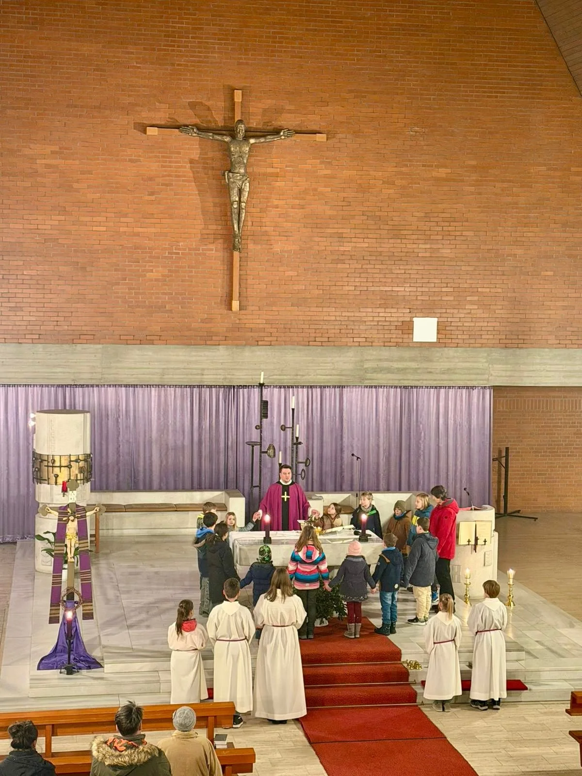 Aschermittwoch – Beginn des Weges auf Ostern zu