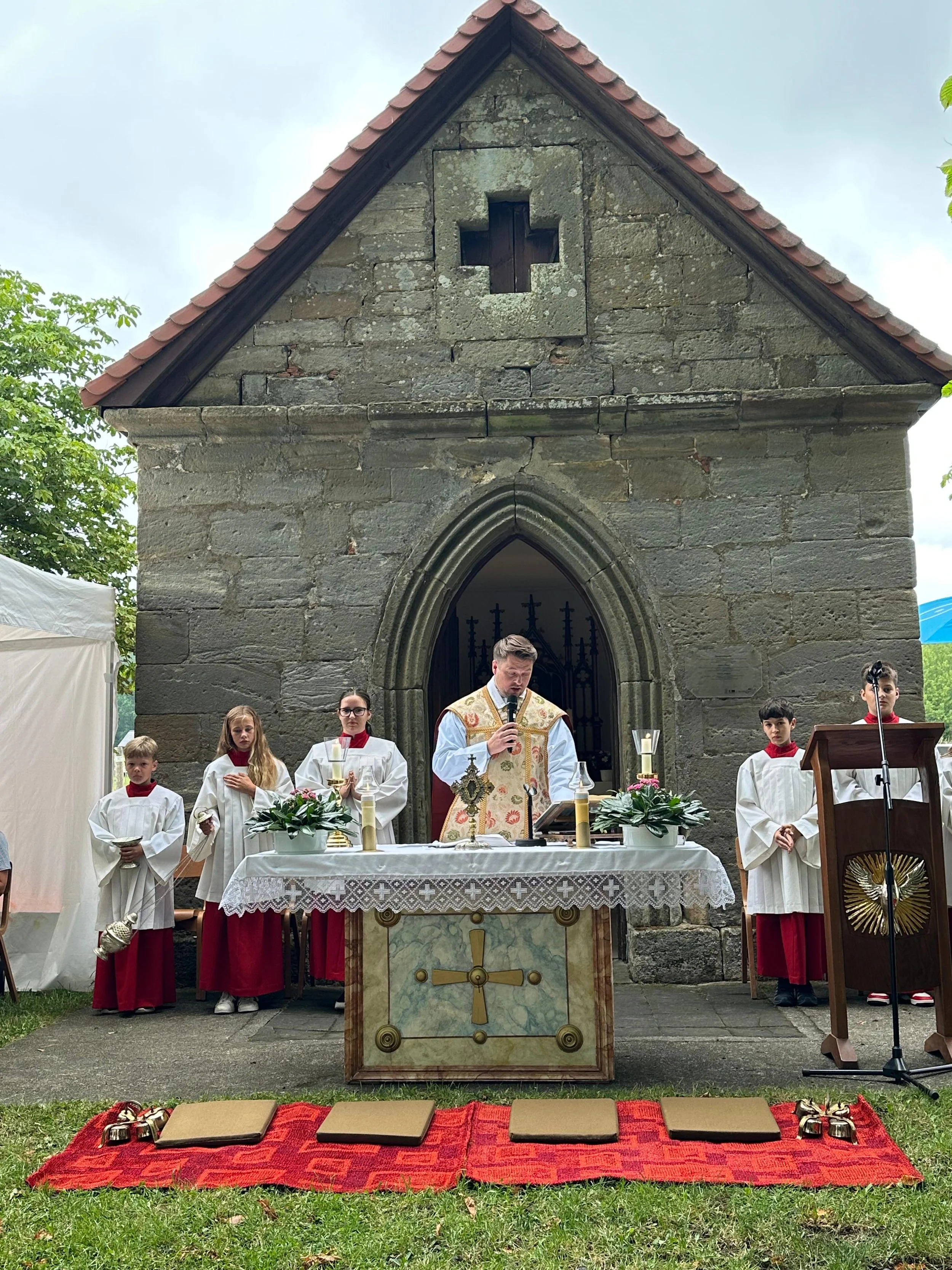 Donatusfest Aschach