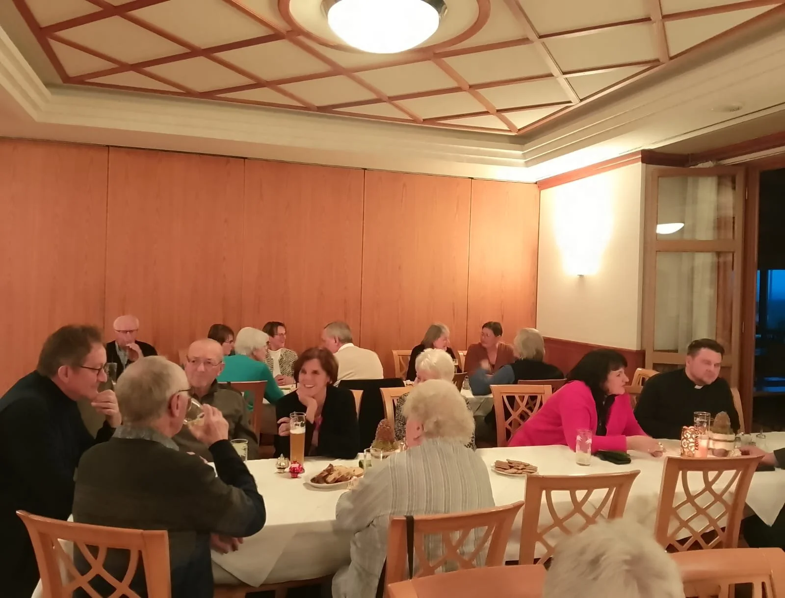 Seniorennachmittag in Paulsdorf