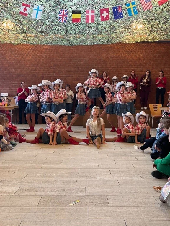 Kinderfasching in Raigering