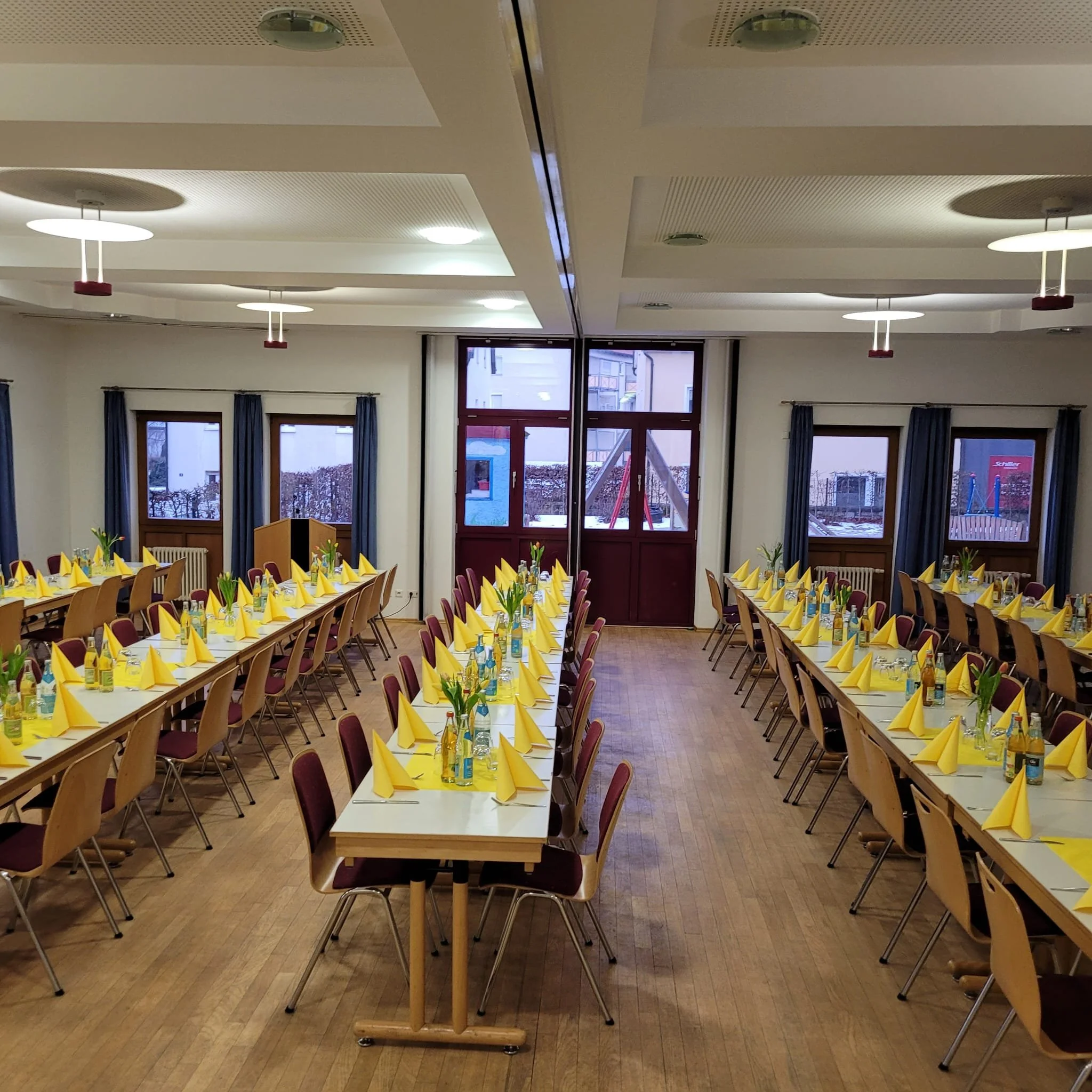 Dankeschönessen der Pfarrei Hl. Dreifaltigkeit