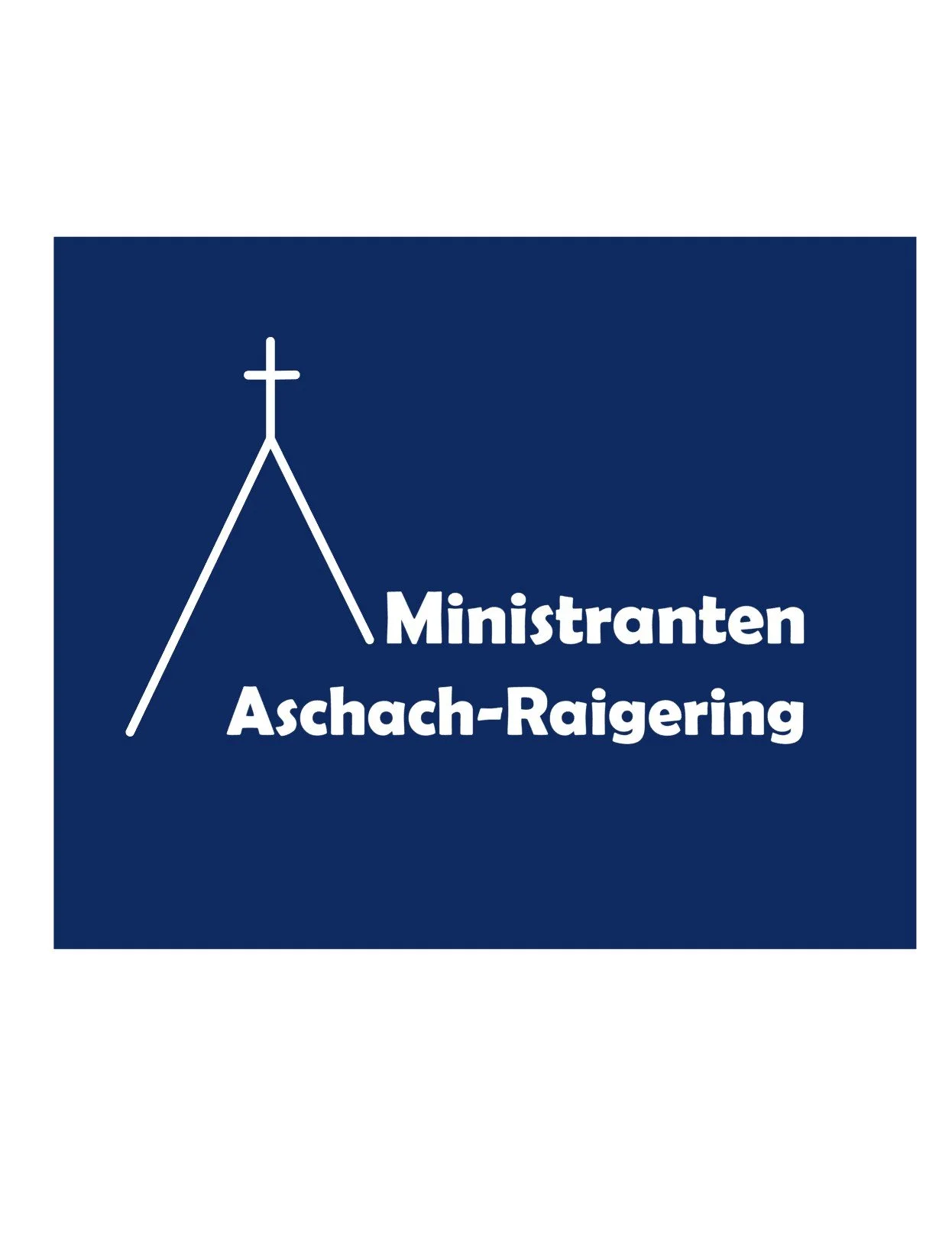 Ministrantenaufnahme Raigering