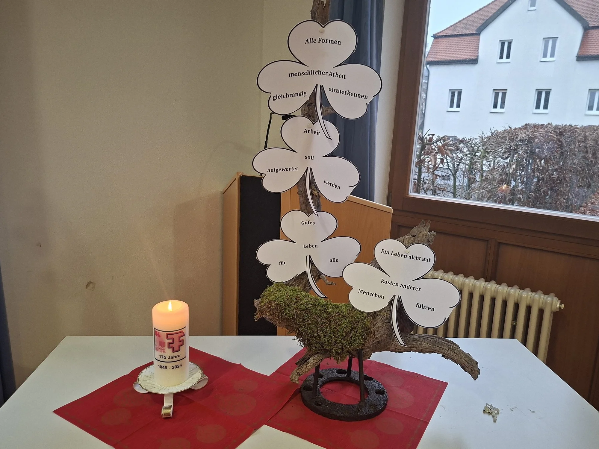 KAB Adventfeier
