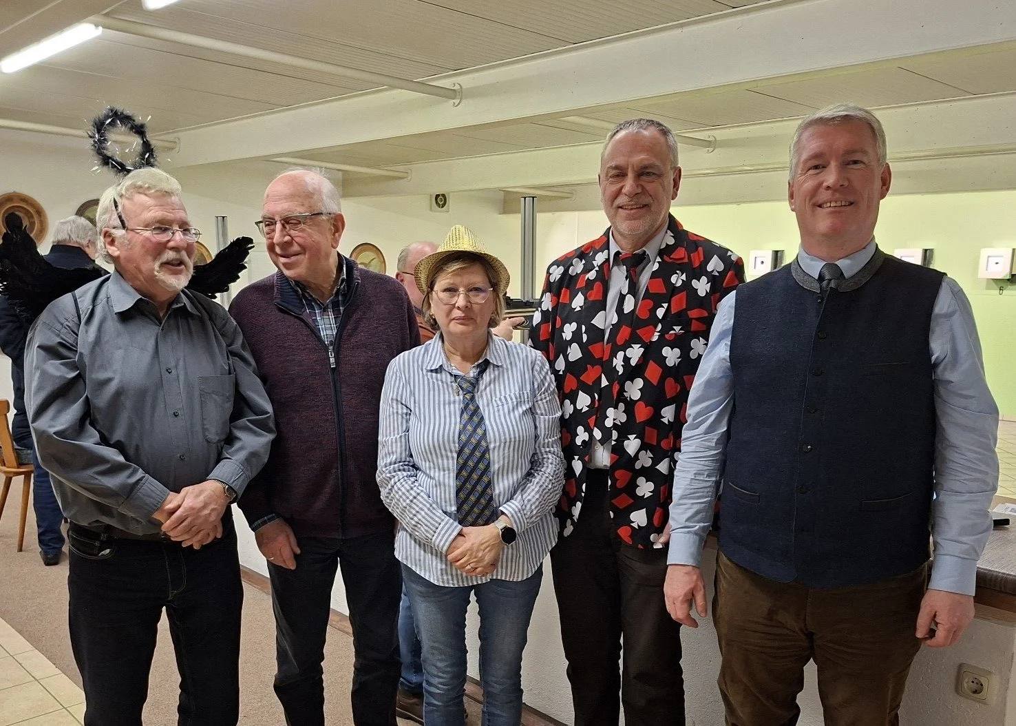 KAB Faschingsschießen