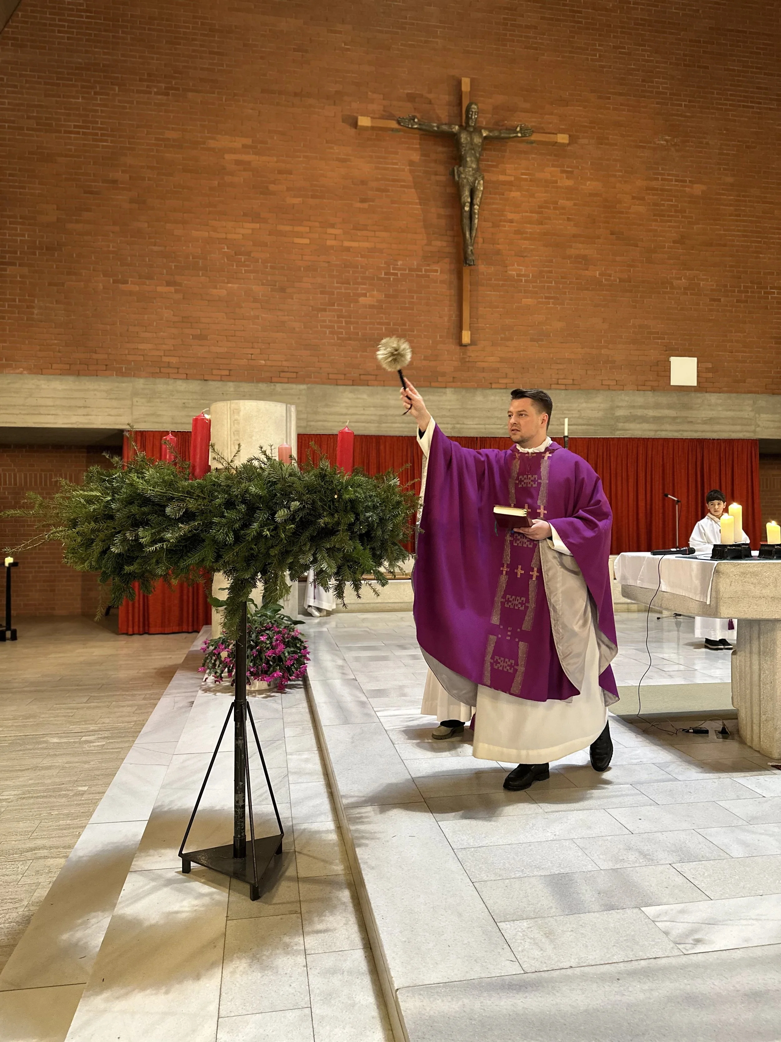 1. Advent in der Pfarreiengemeinschaft