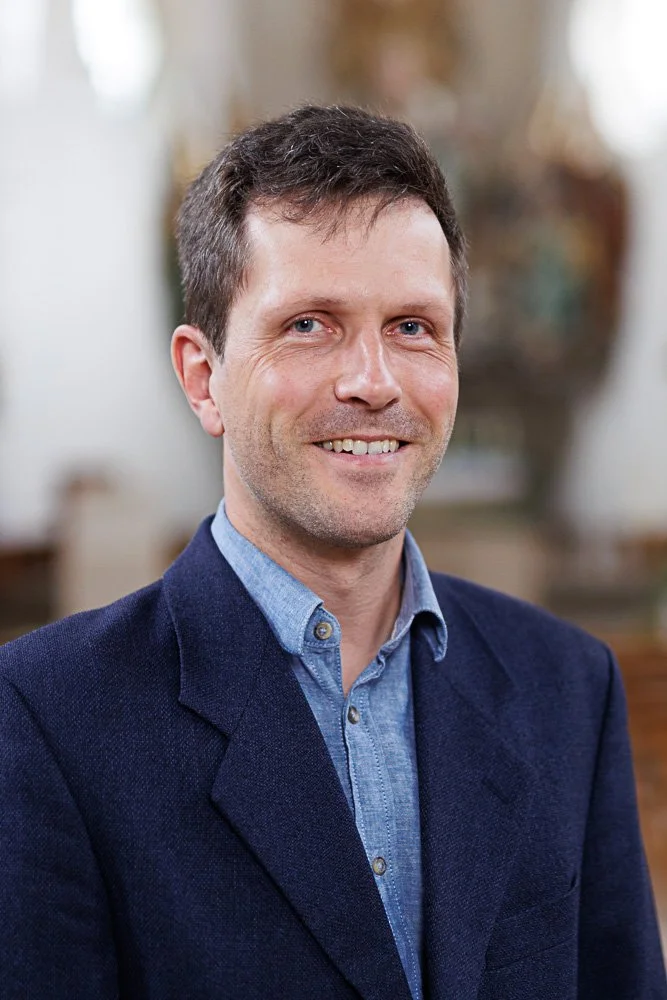 Kirchenmusiker Christian Farnbauer