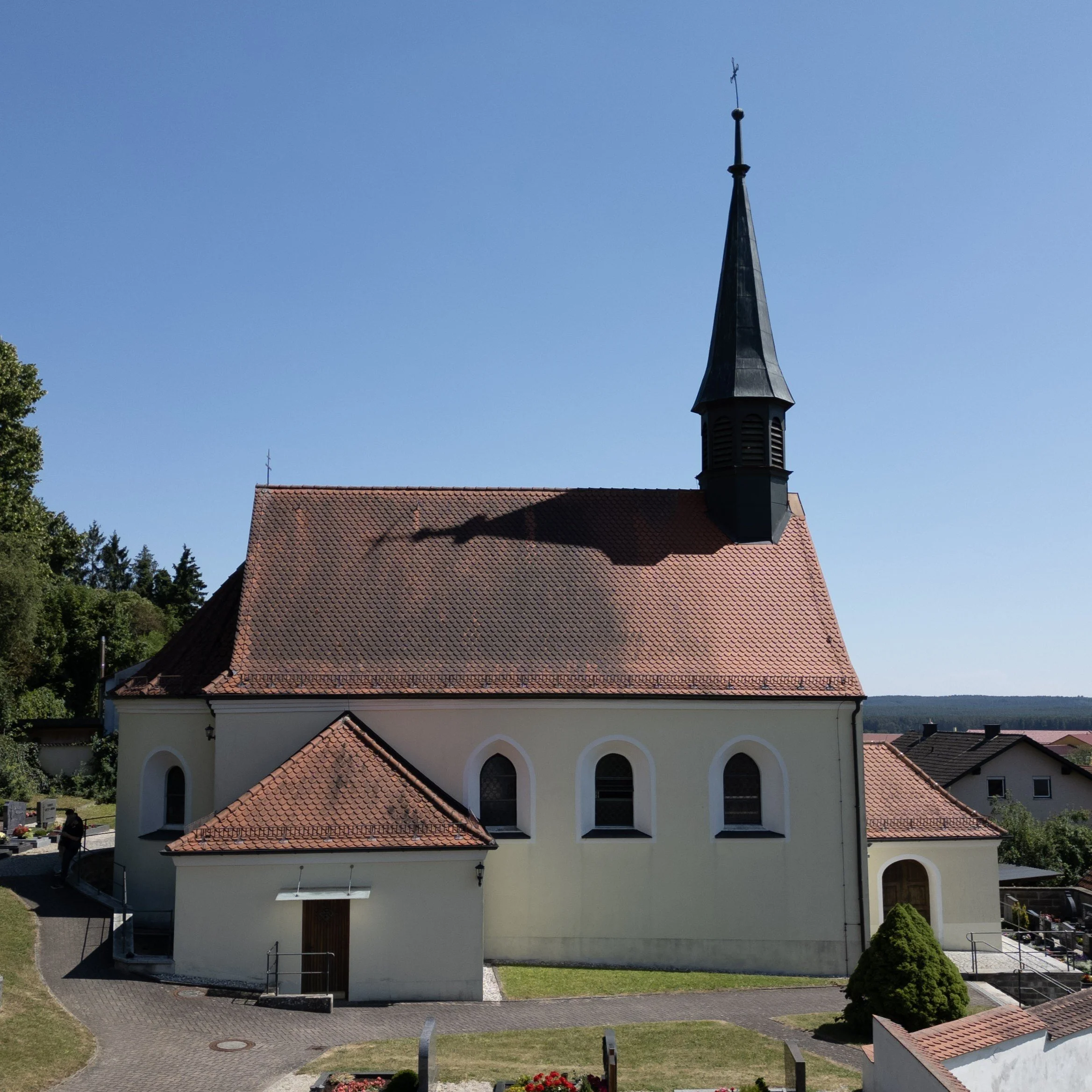 Familiengottesdienst "Engel ohne Flügel" in Paulsdorf