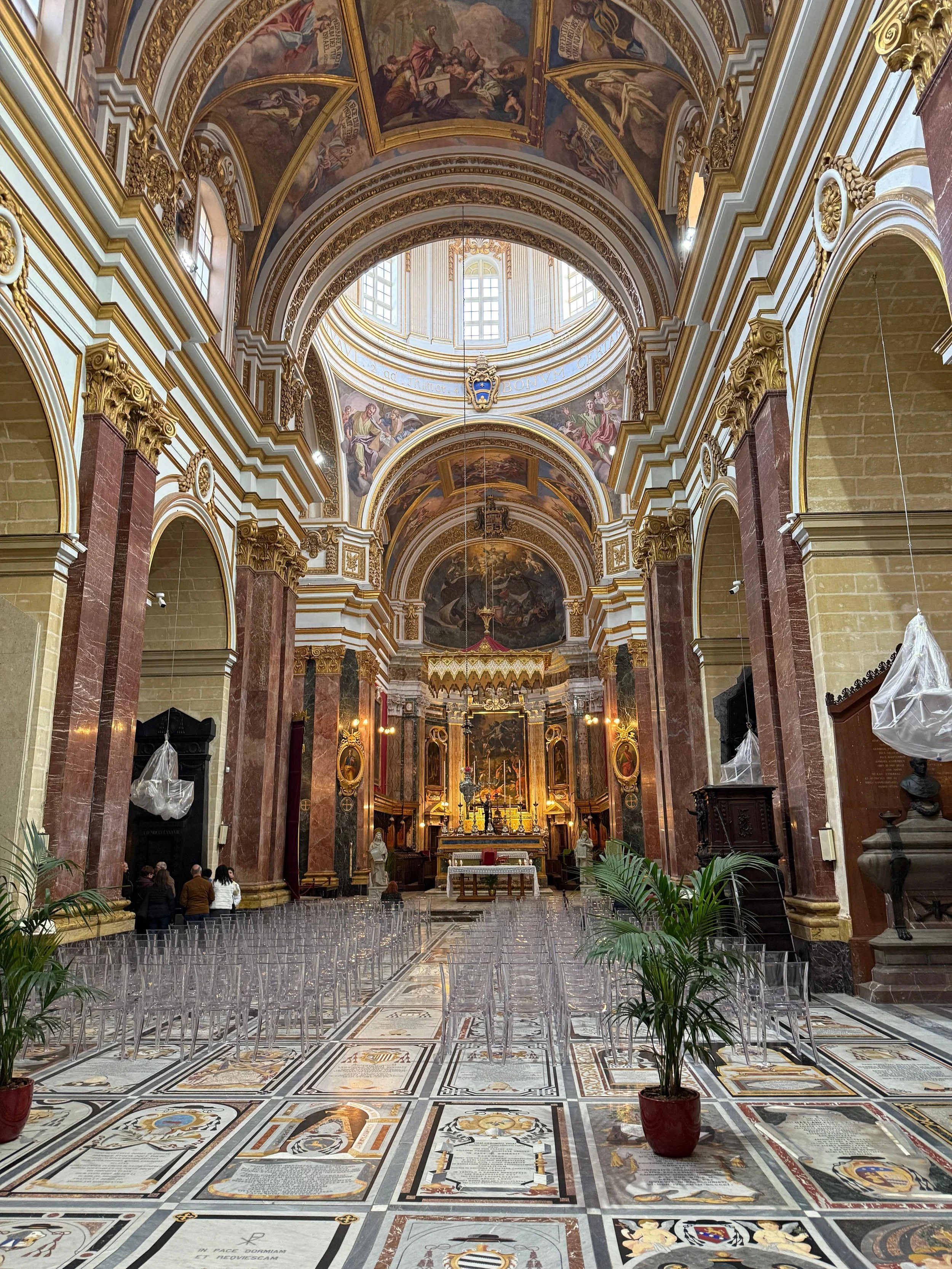 Pilgerfahrt nach Malta