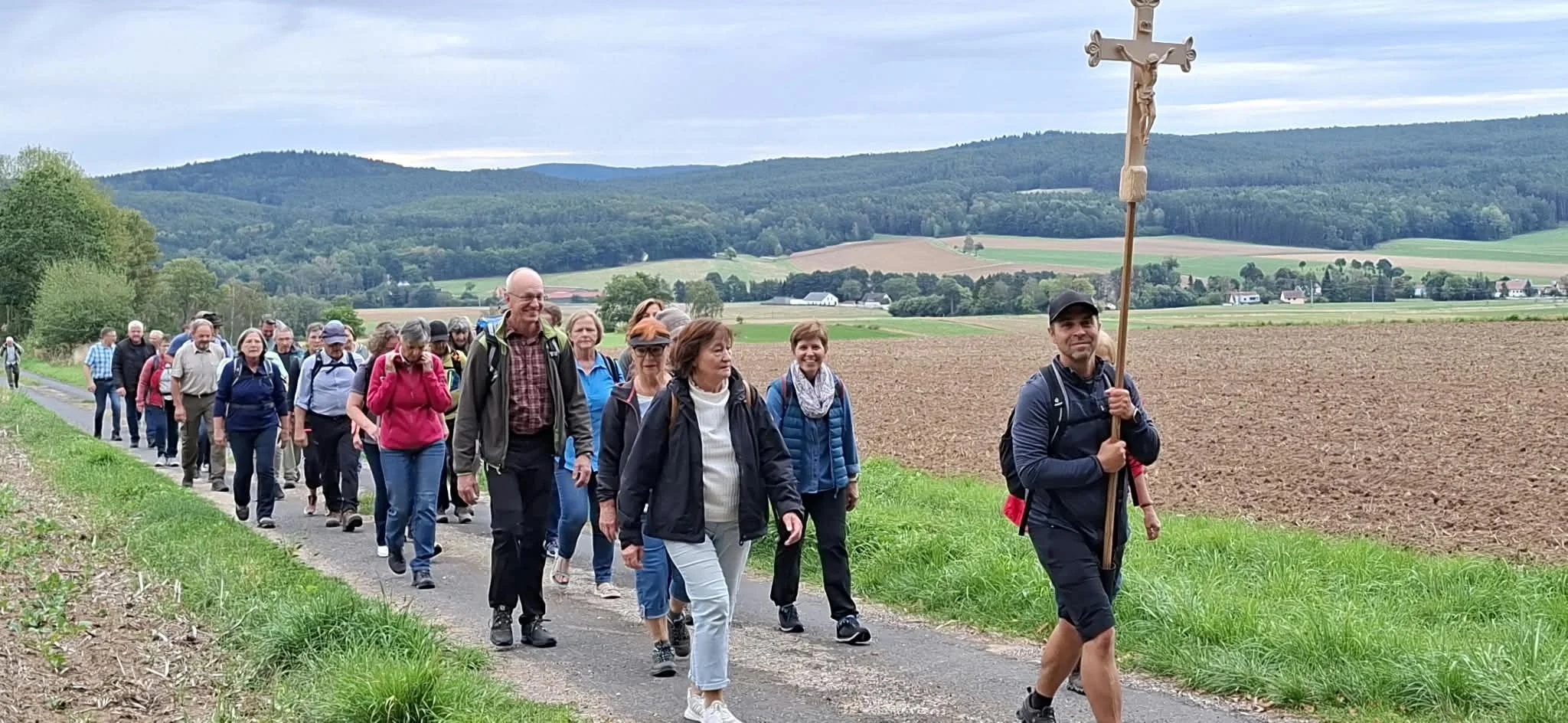 Wallfahrt zum Mausberg