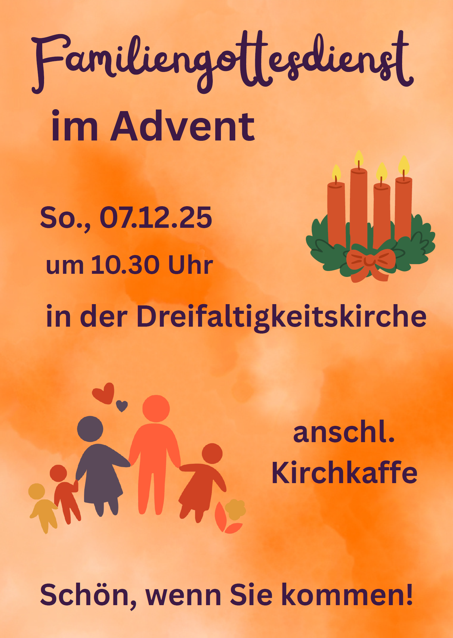 Familiengottesdienst