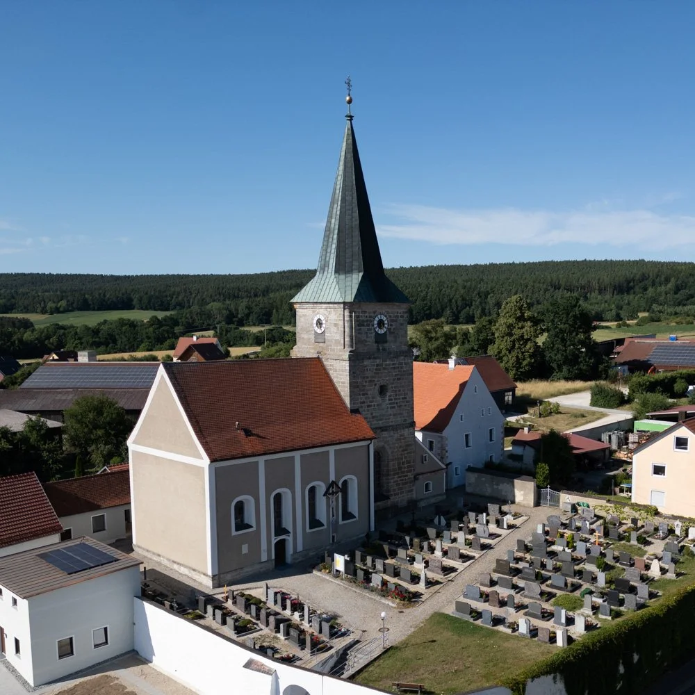 Pfarrfest in Aschach-Raigering – Ein Tag der Gemeinschaft